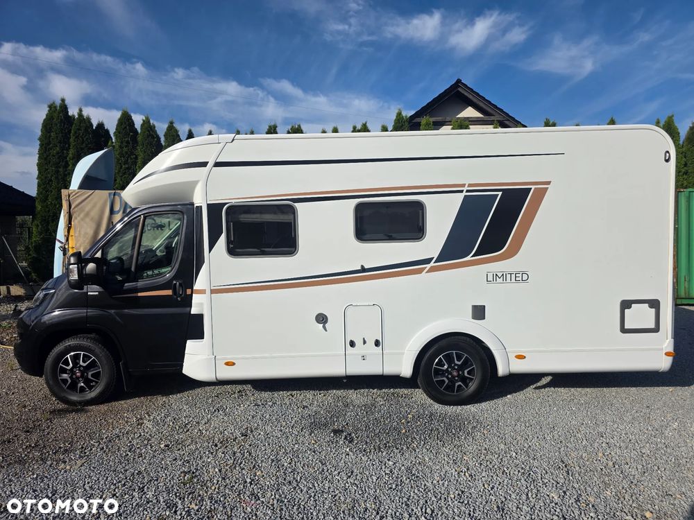 Burstner T660 Limited pierwszy właściciel, Faktura VAT,  ideał ! 1 rej. 2024 - 6