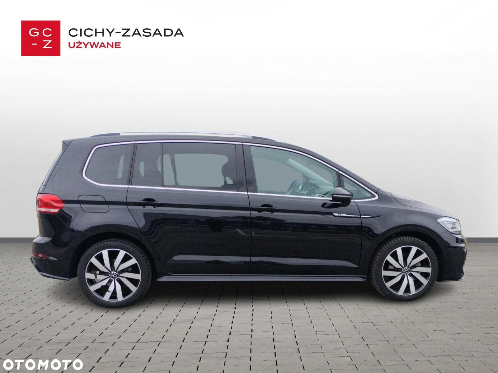 Volkswagen Touran 2.0 TDI BMT Highline DSG - 6