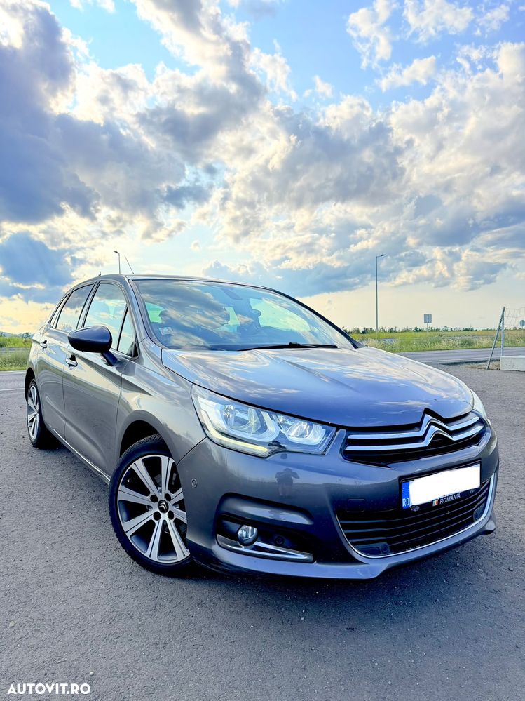 Citroën C4 PureTech S&S Feel - 4