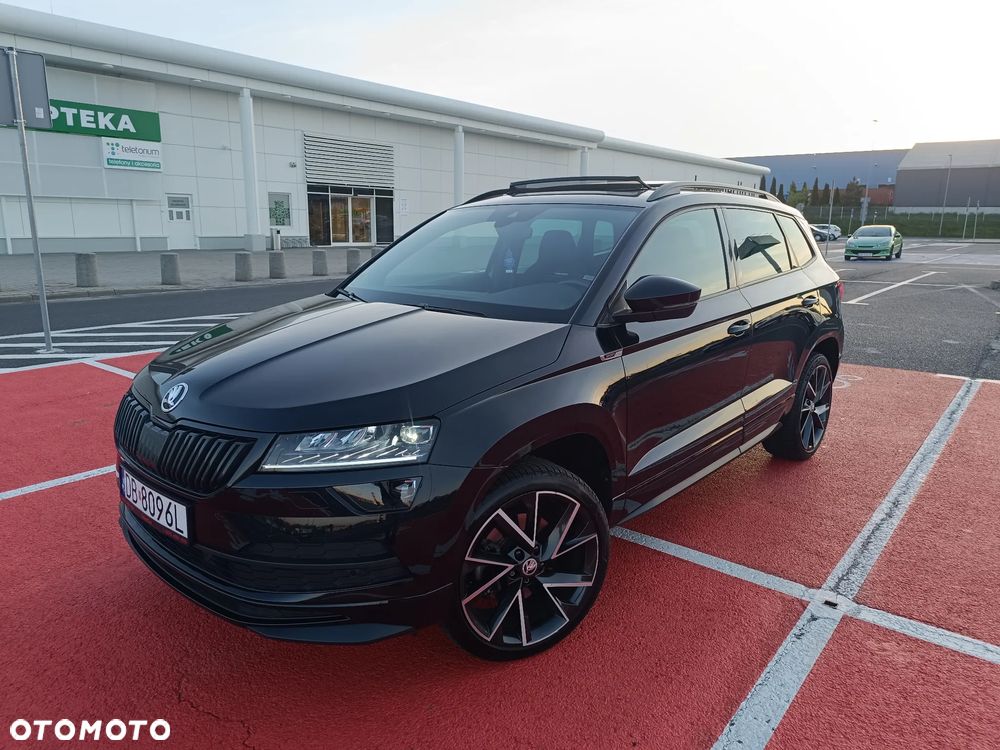Skoda Karoq 1.5 TSI ACT Sportline - 30