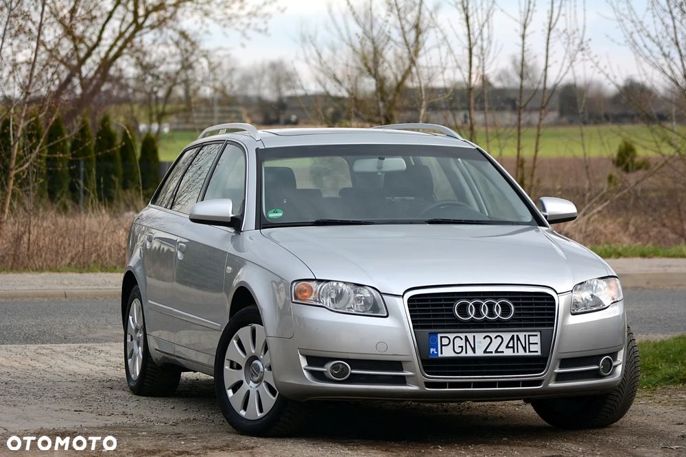 Audi A4 Avant - 5