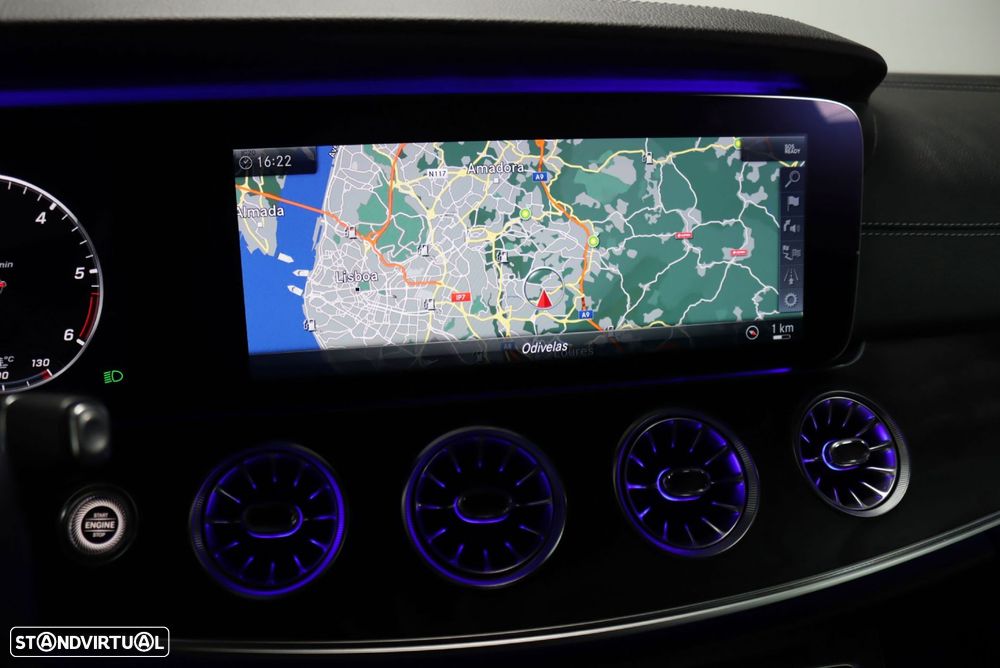 Mercedes-Benz CLS 220 d 9G-TRONIC AMG Line - 27