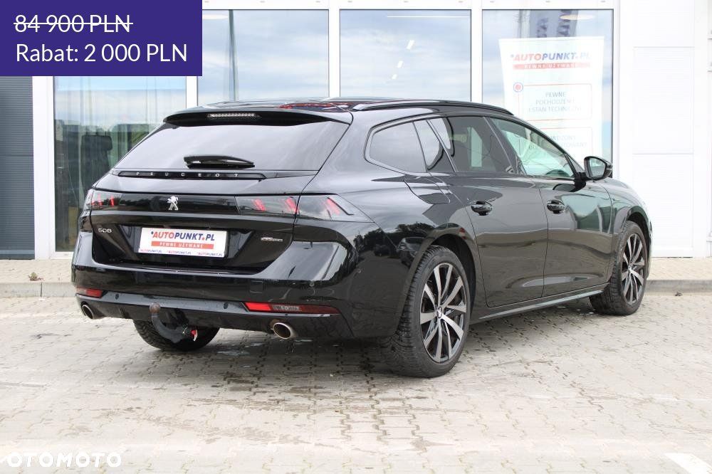 Peugeot 508 - 4