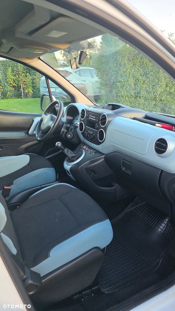 Citroën Berlingo - 23