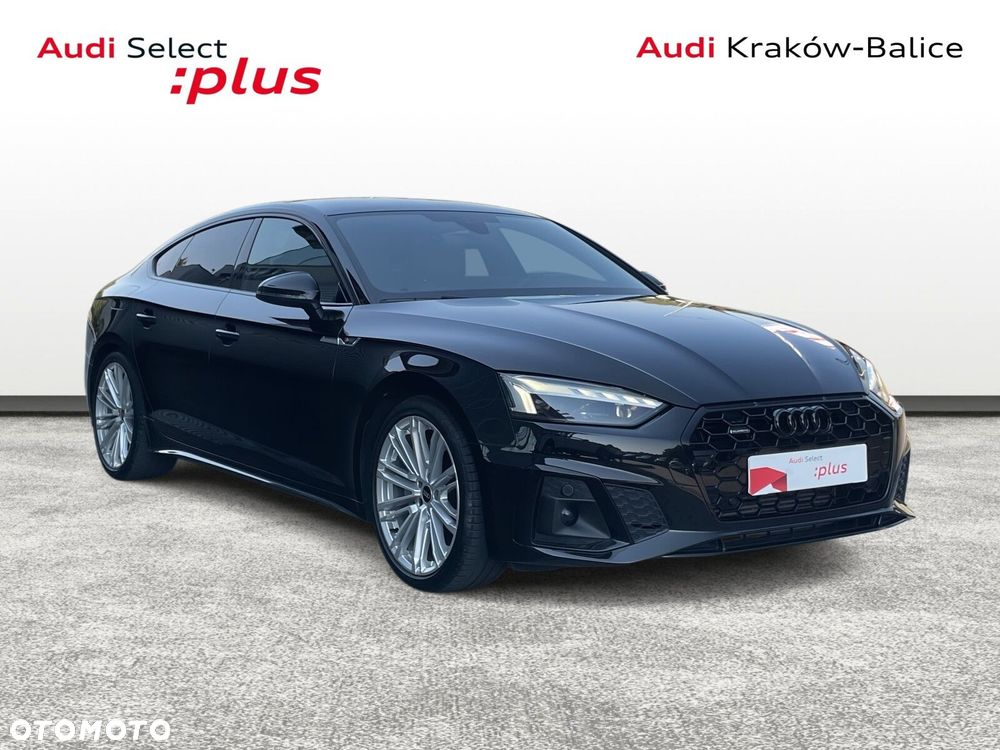 Audi A5 Sportback 40 TFSI mHEV Quattro S Line S tronic - 8