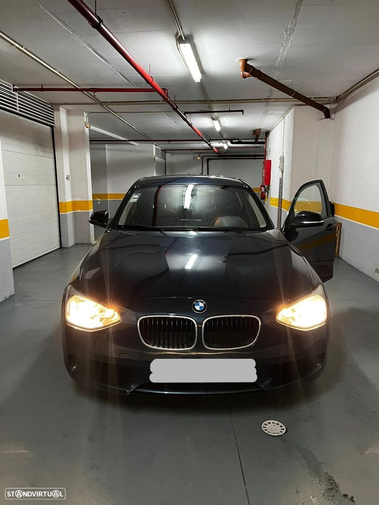 BMW 116 d EfficientDynamics Edition Urban Line - 2