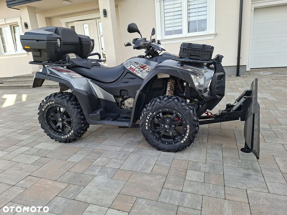 Kymco MXU - 15