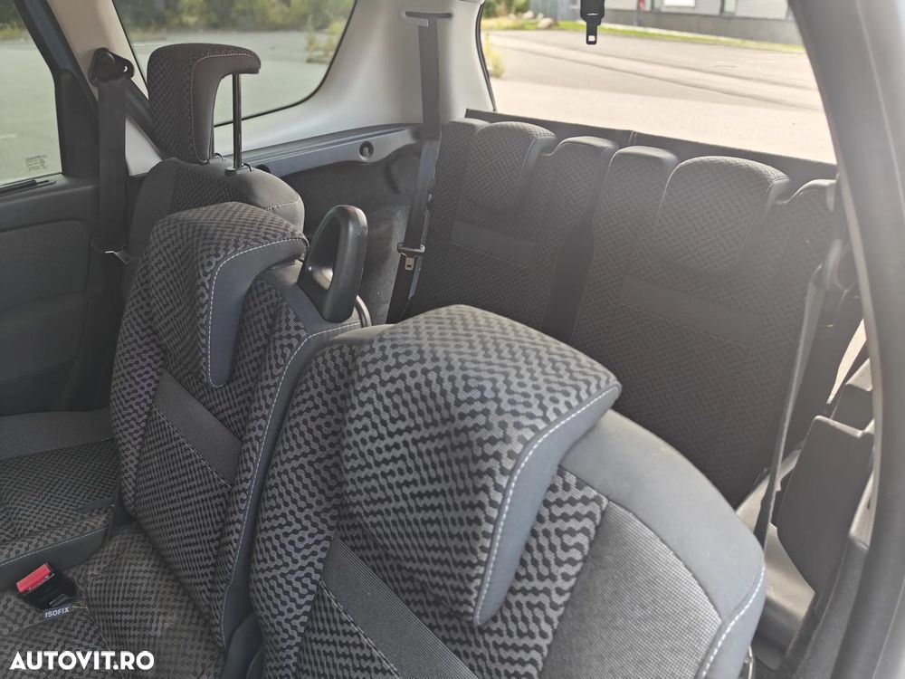 Renault Grand Scenic dCi 130 FAP Start & Stop Bose Edition - 12