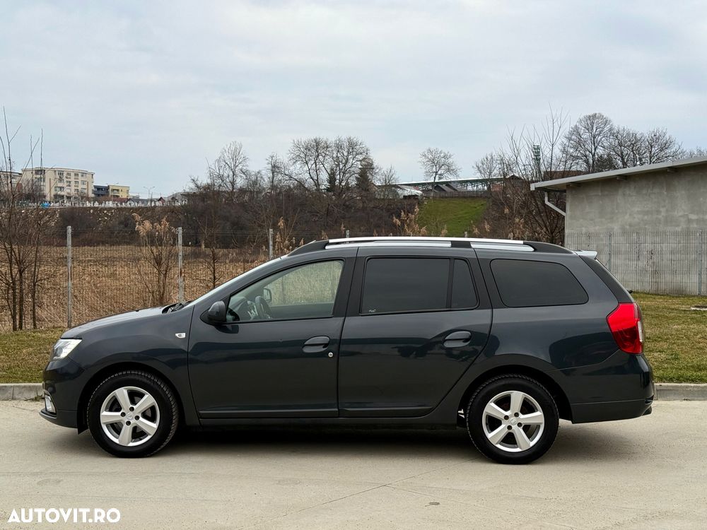 Dacia Logan 0.9 TCe 90 CP Laureate - 12