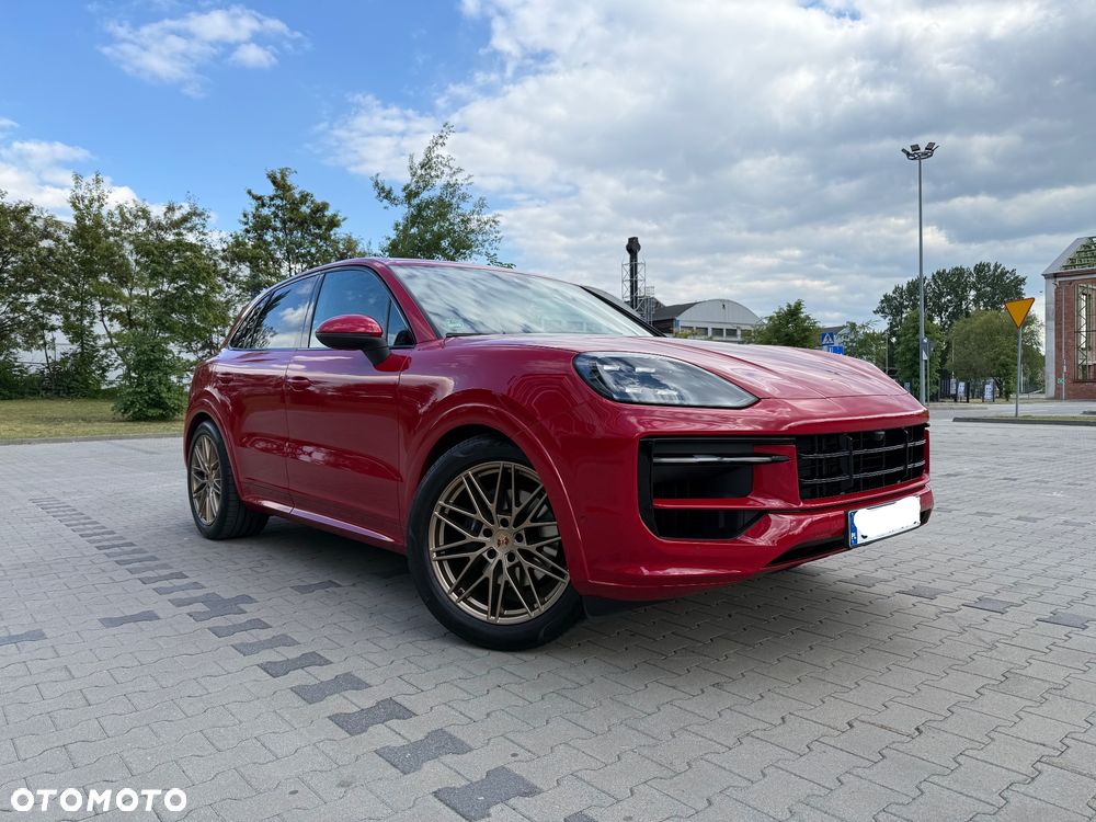 Porsche Cayenne Standard - 9
