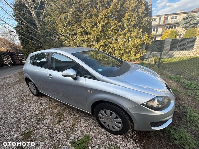 Seat Leon 1.6 Reference - 6
