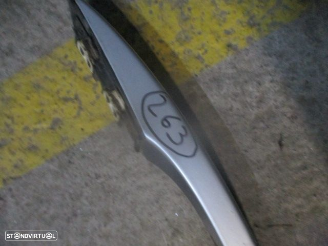 Barra De Tejadilho Bart263 VOLVO V50 2004 2.0D 136CV 5P CINZA DRT - 3