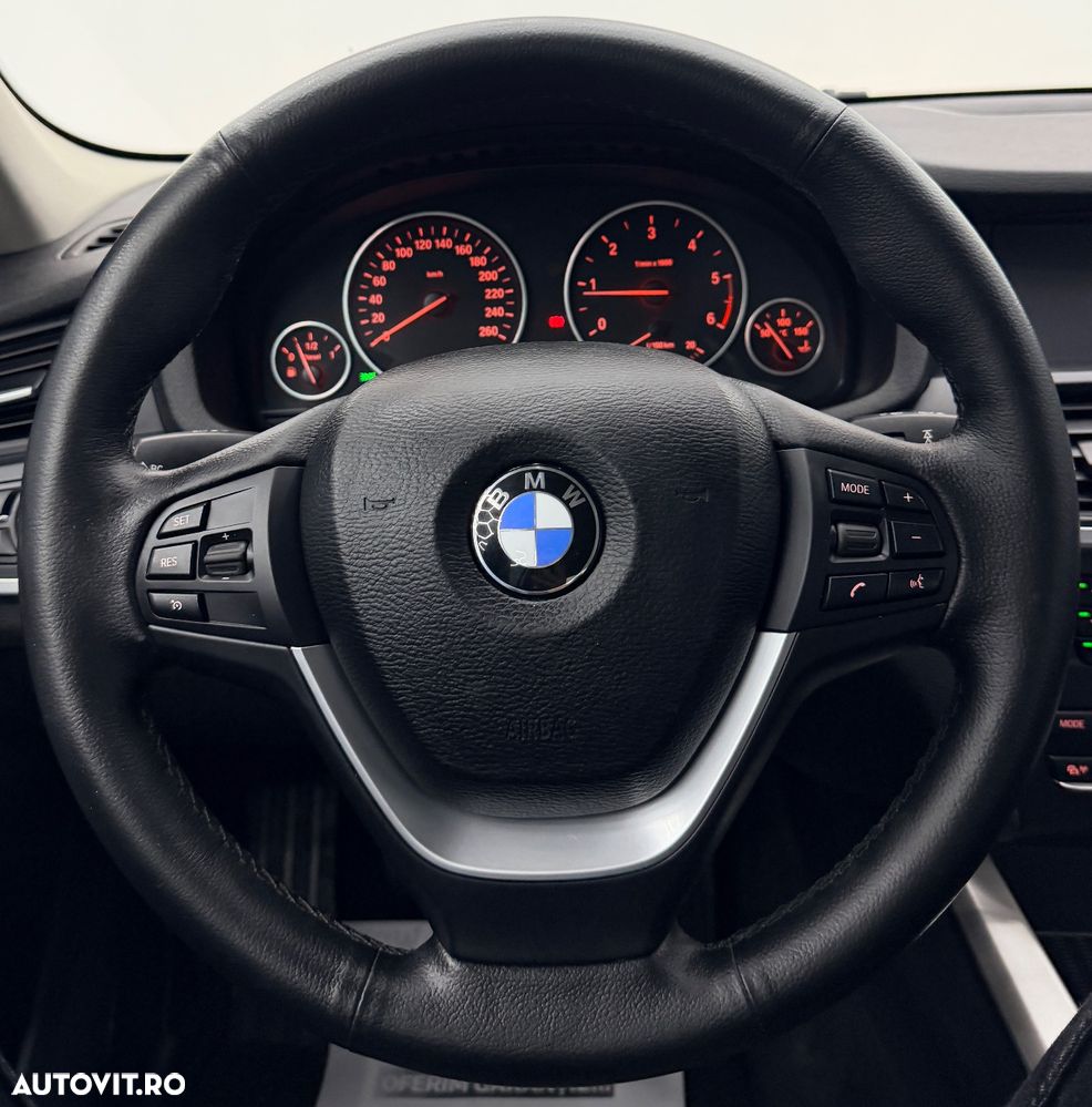 BMW X3 xDrive2.0d - 33