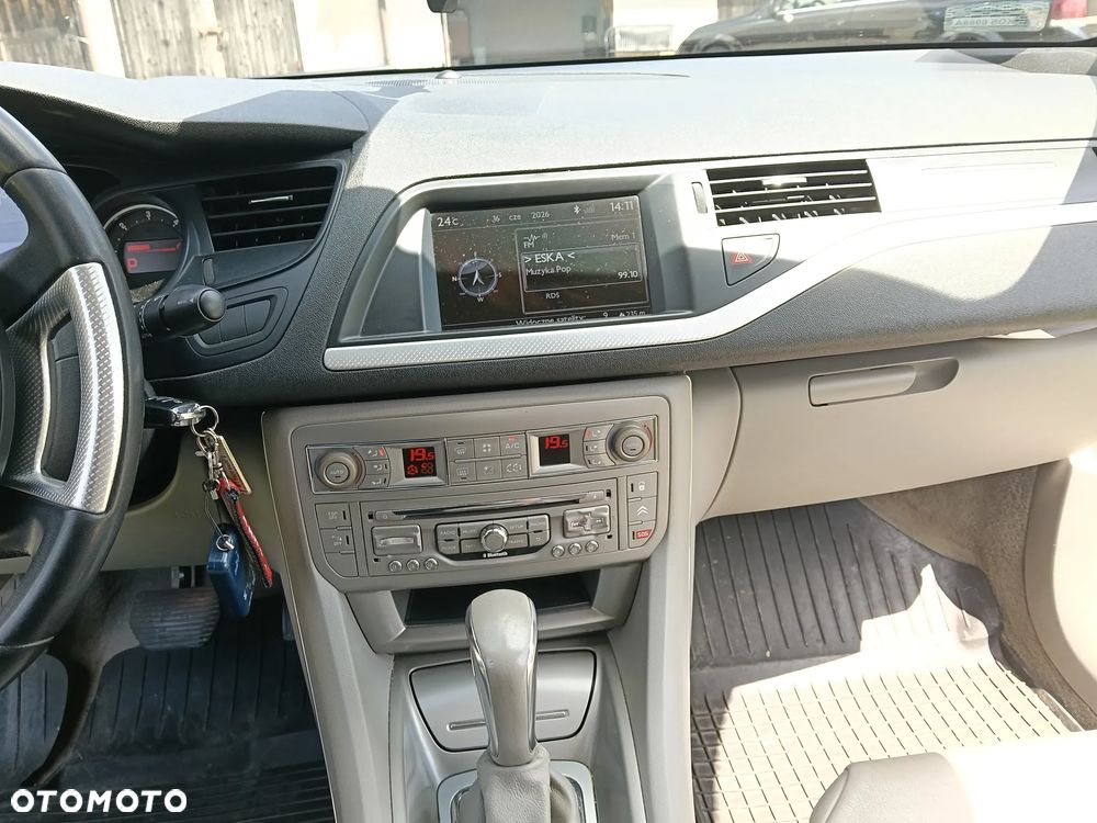 Citroën C5 2.0 HDi Exclusive - 9