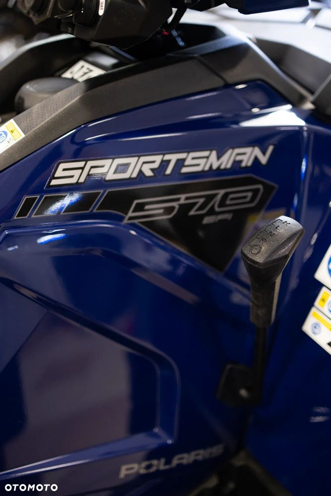 Polaris Sportsman - 25