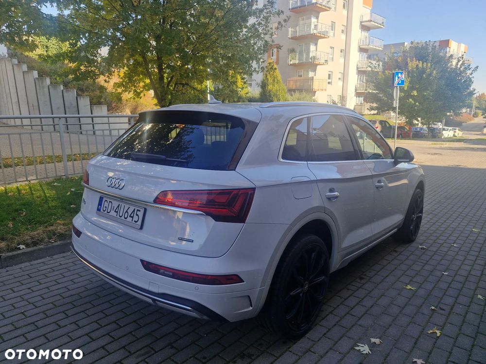 Audi Q5 40 TFSI quattro S tronic - 4