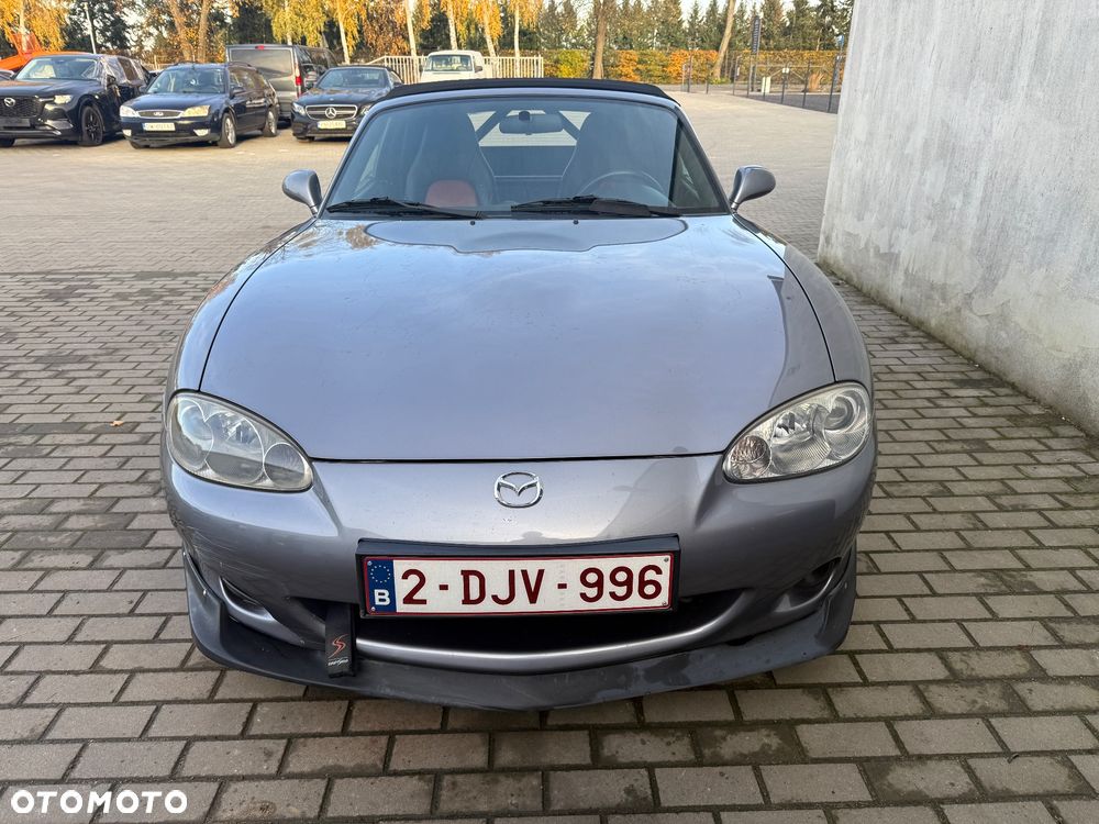 Mazda MX-5 1.8 16V Sport - 2