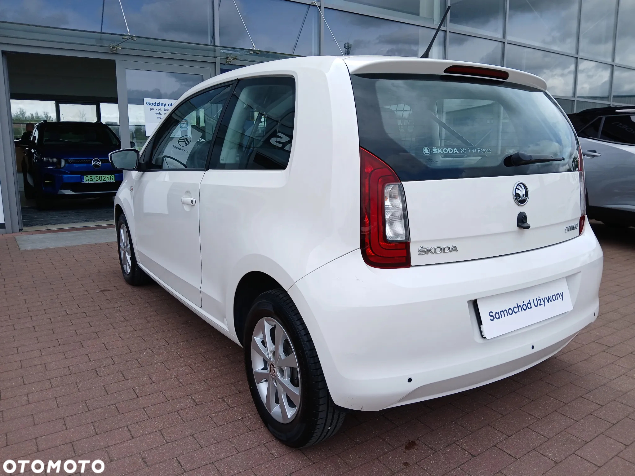 Skoda Citigo 1.0 Ambition EU6 - 6