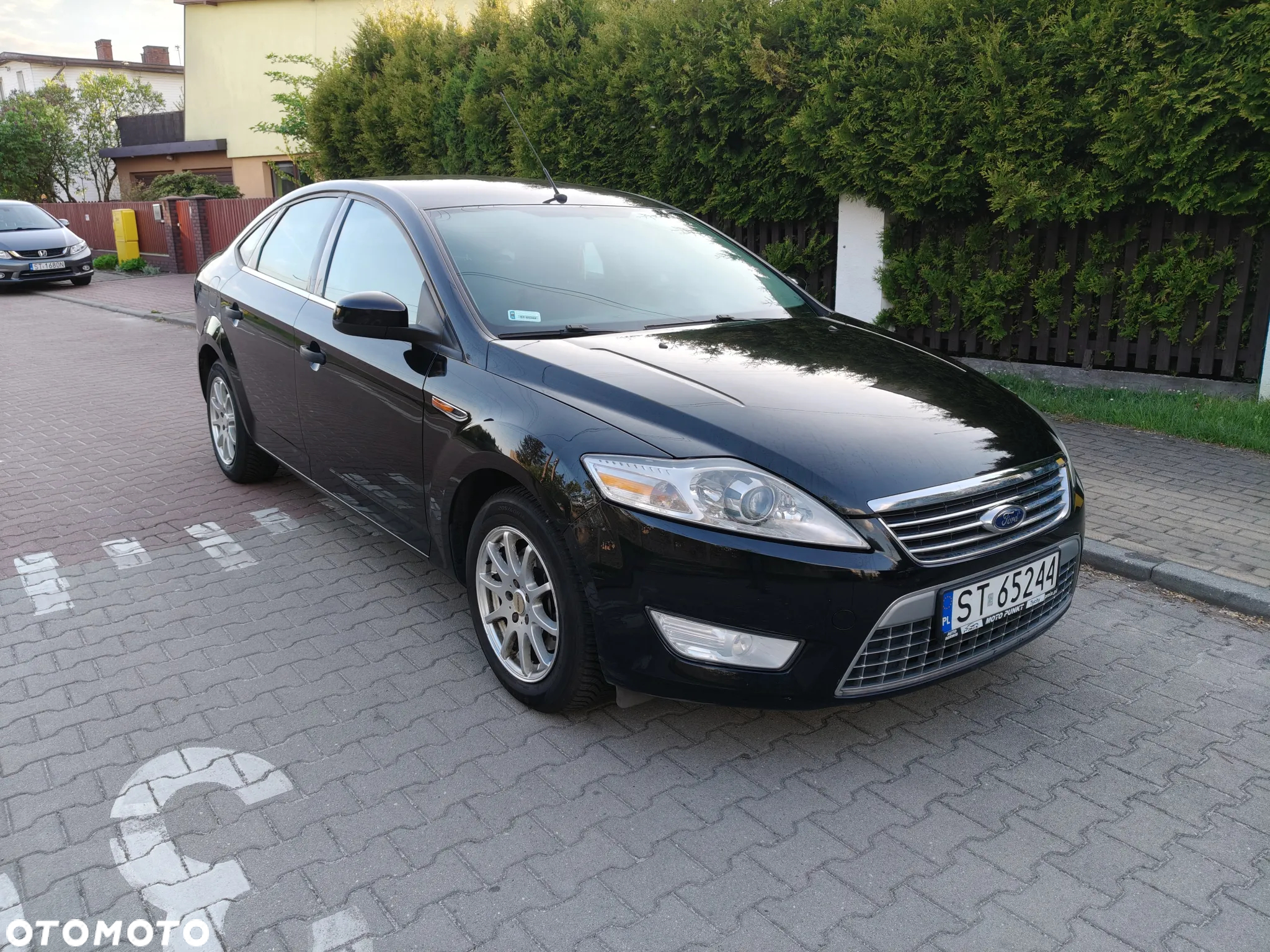 Ford Mondeo 1.6 Trend - 2