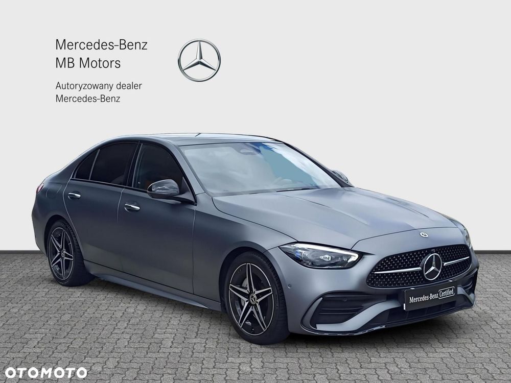 Mercedes-Benz Klasa C - 8
