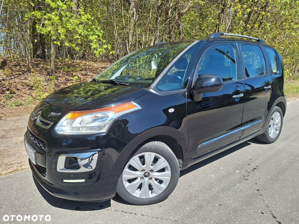 Citroën C3 Picasso 1.6 HDi Exclusive - 2