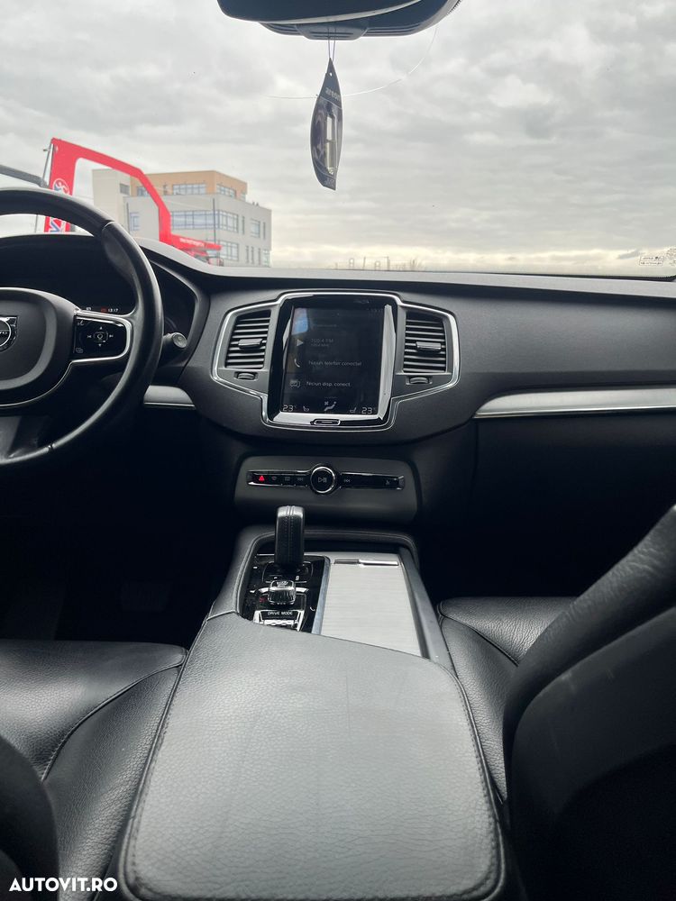 Volvo XC 90 T8 eAWD R-Design - 9