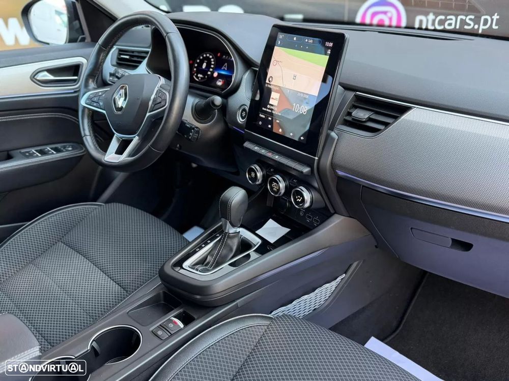 Renault Arkana 1.3 TCe Intens EDC - 17