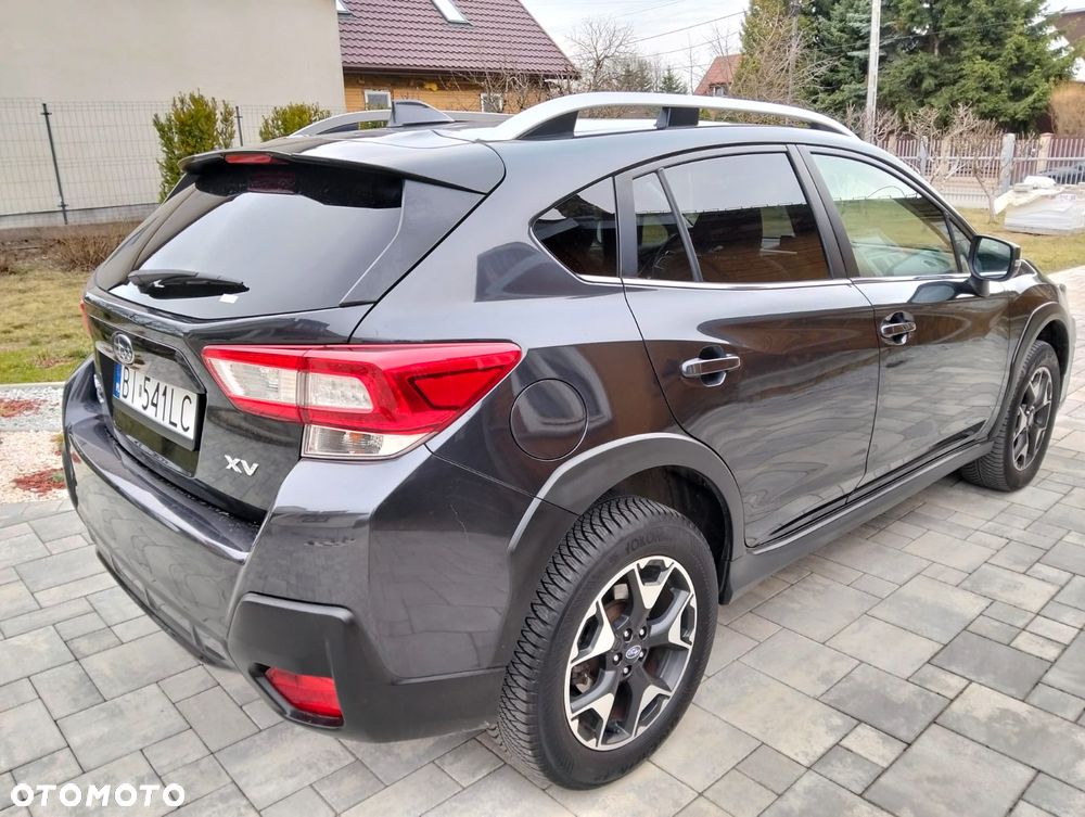 Subaru XV 1.6i Lineartronic Exclusive+ - 6