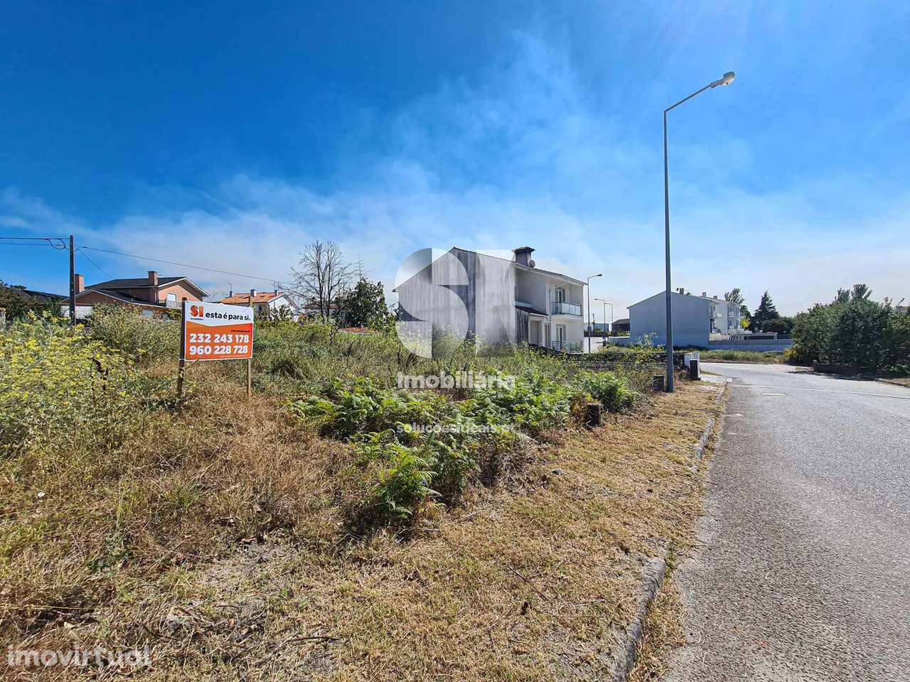 Terreno em Viseu - Grande imagem: 3/14