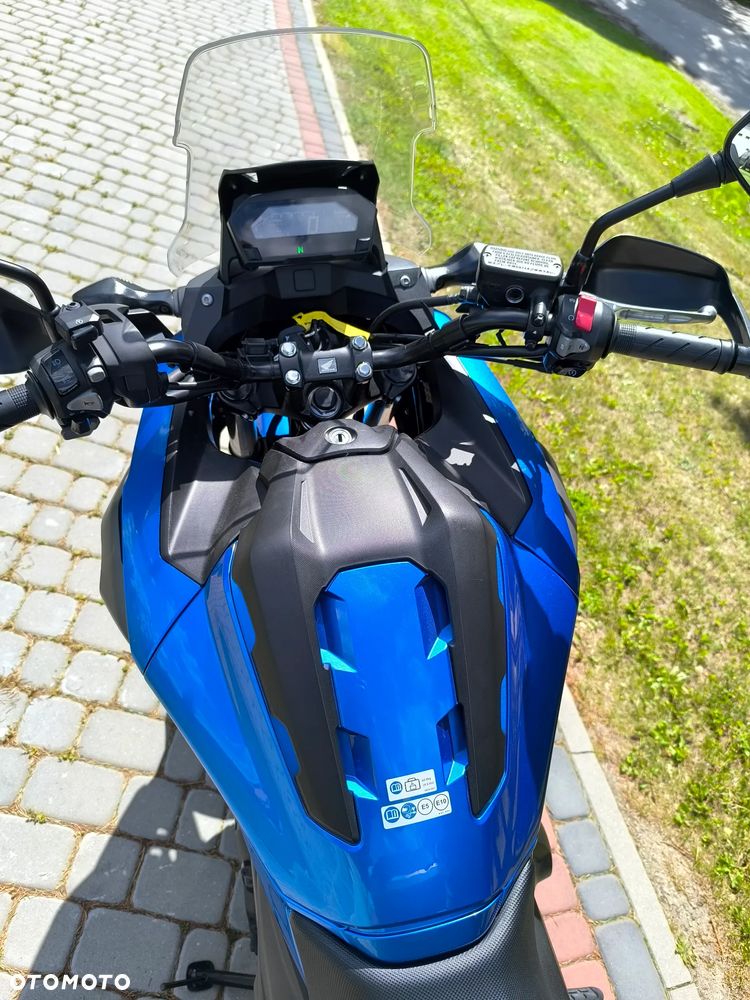 Honda NC - 6