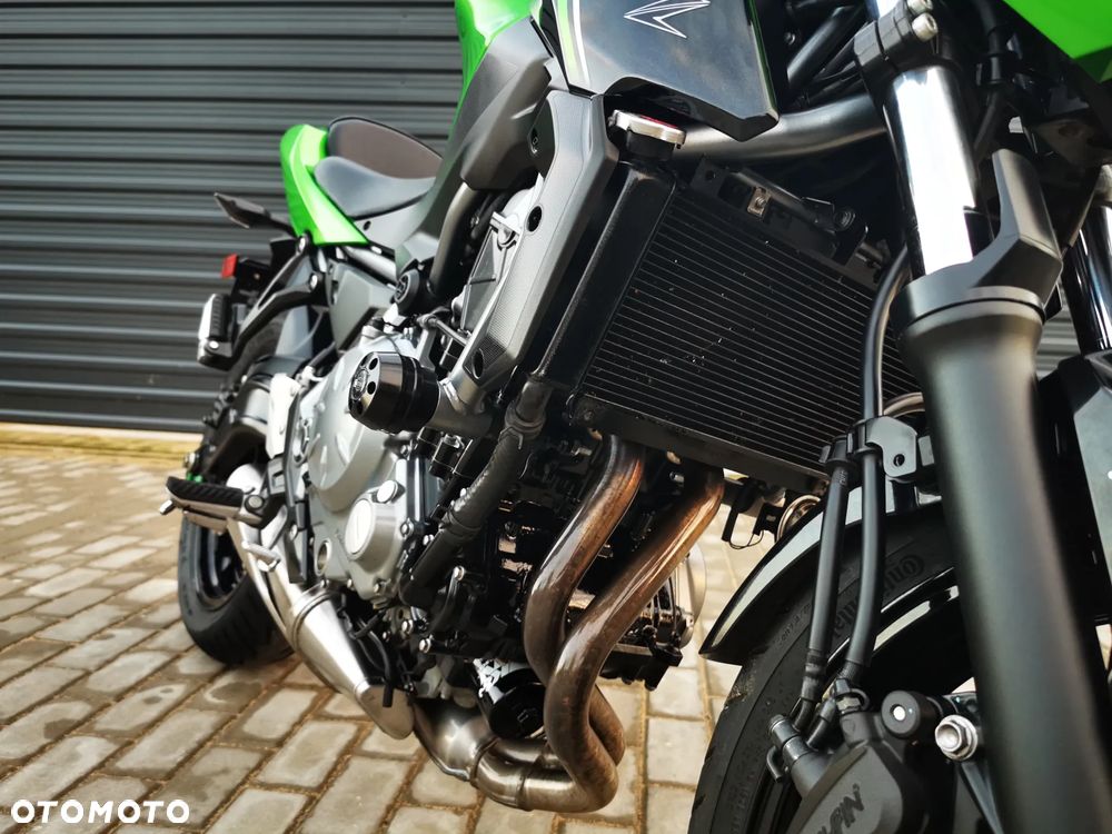 Kawasaki Z 650 - 25