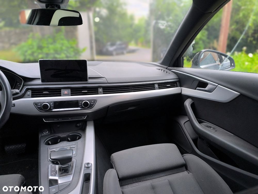 Audi A4 Avant 1.4 TFSI Sport S tronic - 10