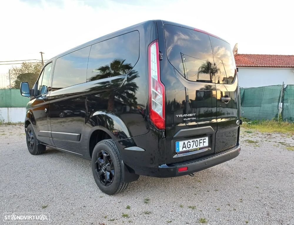 Ford Transit Custom 320L1 2.0 H1-T.B.Trend - 6