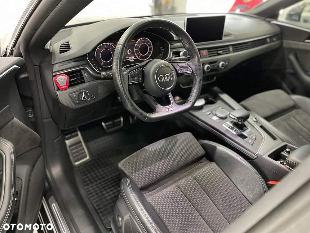 Audi A5 Sportback 2.0 TDI Sport S tronic - 8