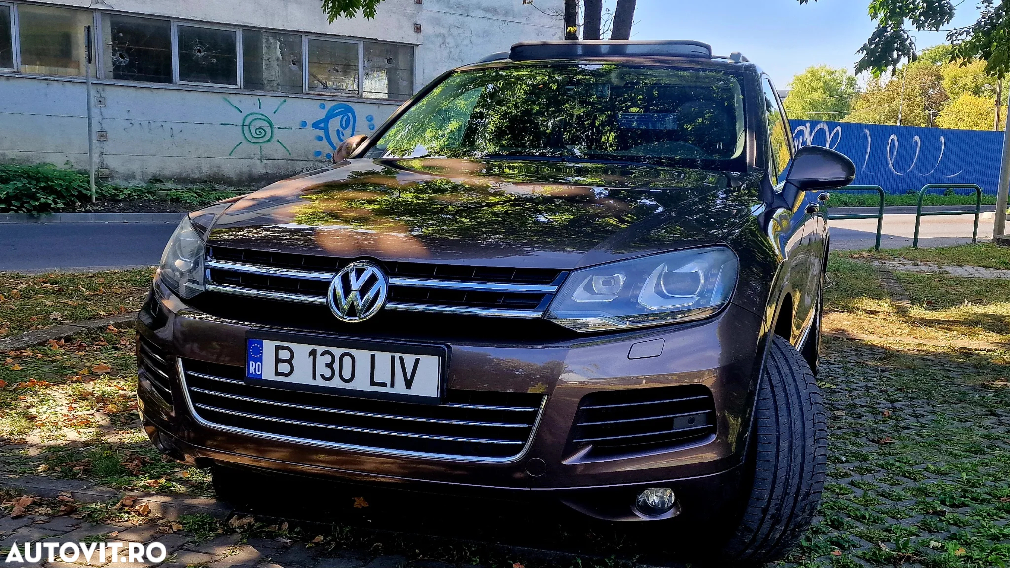 Volkswagen Touareg 3.0 V6 TDI BMT - 2