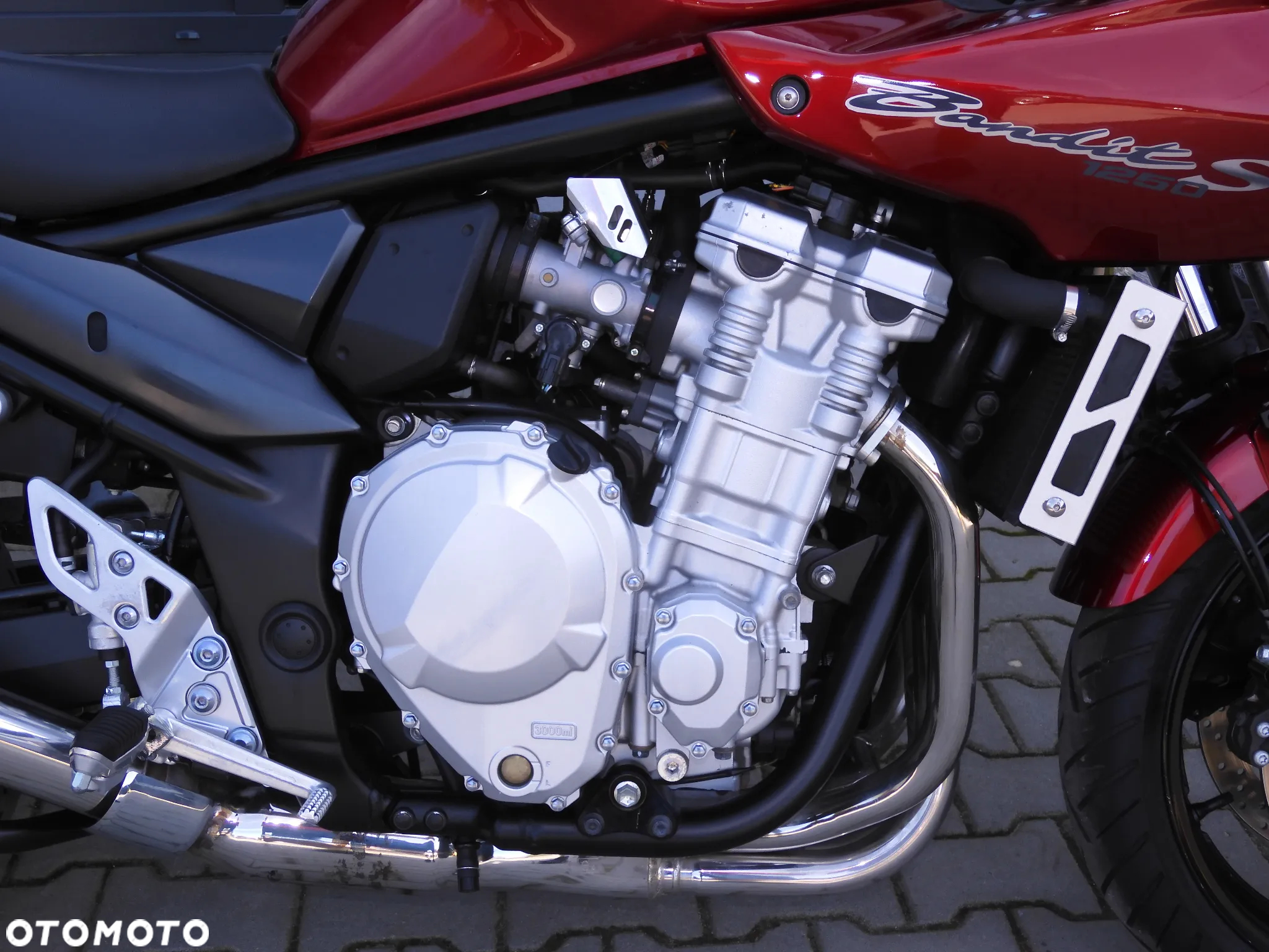 Suzuki Bandit - 21