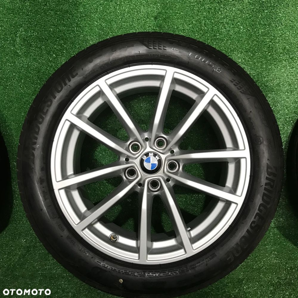 KOŁA LATO ALUFELGI 17 BMW 3 G20 G21 4 G22 G23 - 5