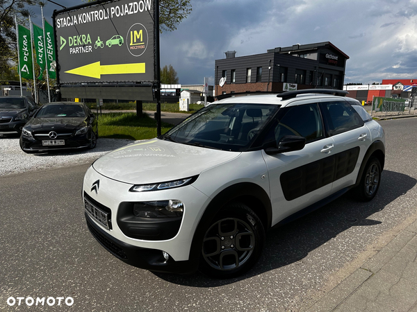 Citroën C4 Cactus 1.2 PureTech Feel