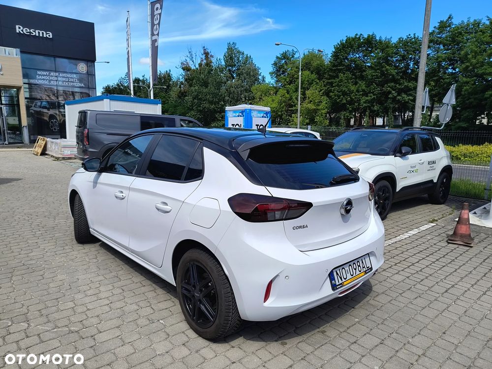Opel Corsa 1.2 Elegance Business Pack S&S - 5
