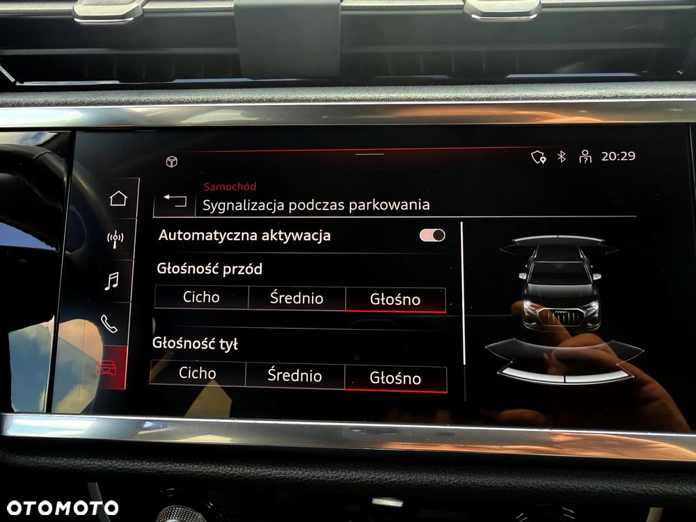 Audi Q3 35 TFSI mHEV S-Line S tronic - 29