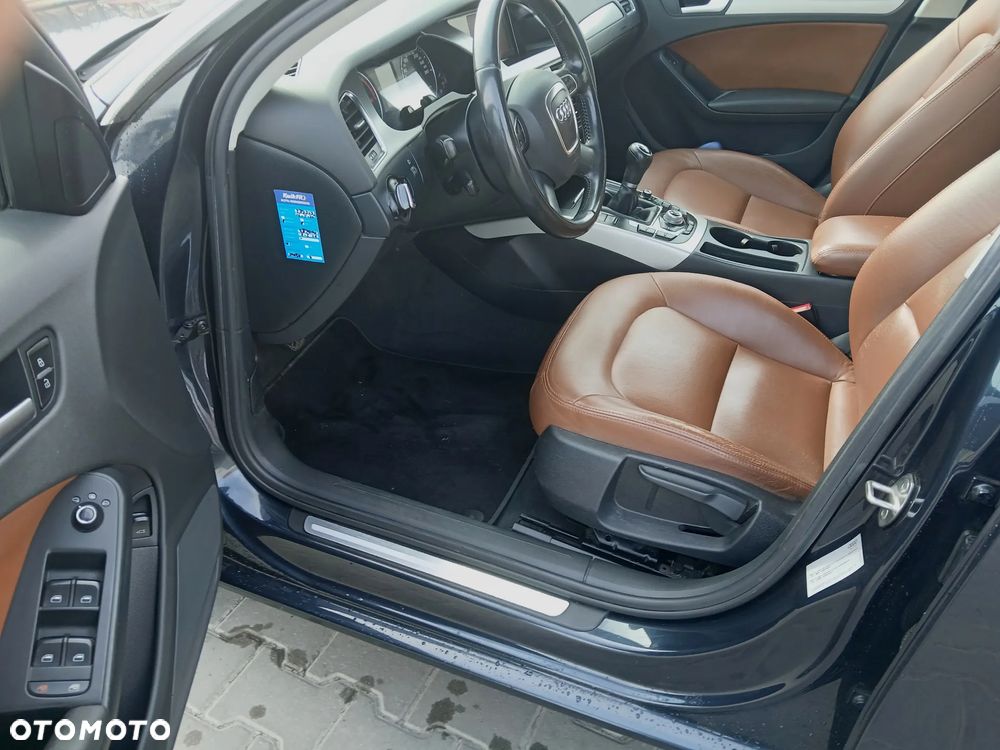 Audi A4 Limousine 2.0 TDI DPF Attraction - 11