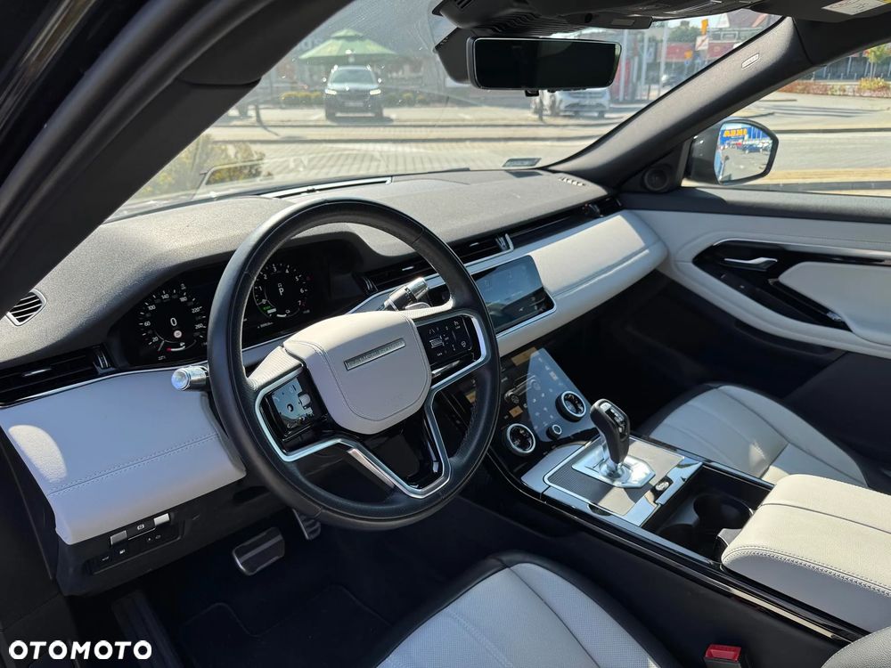 Land Rover Range Rover Evoque 1.5 P300e PHEV R-Dynamic - 27
