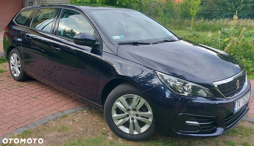 Peugeot 308 - 14