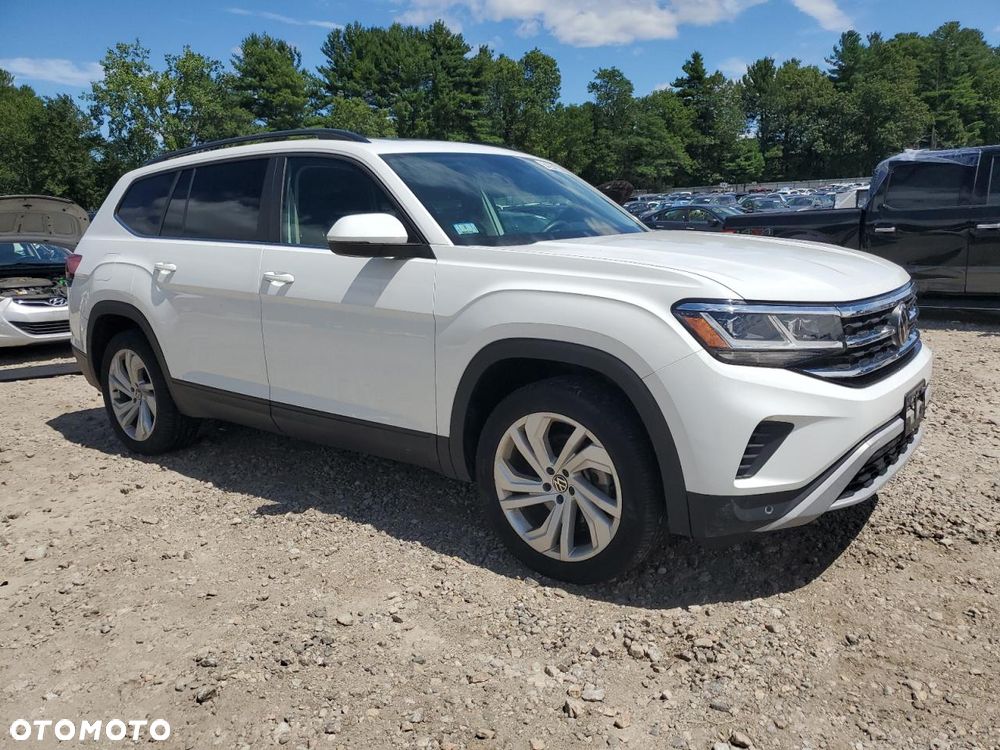 Volkswagen Atlas - 5