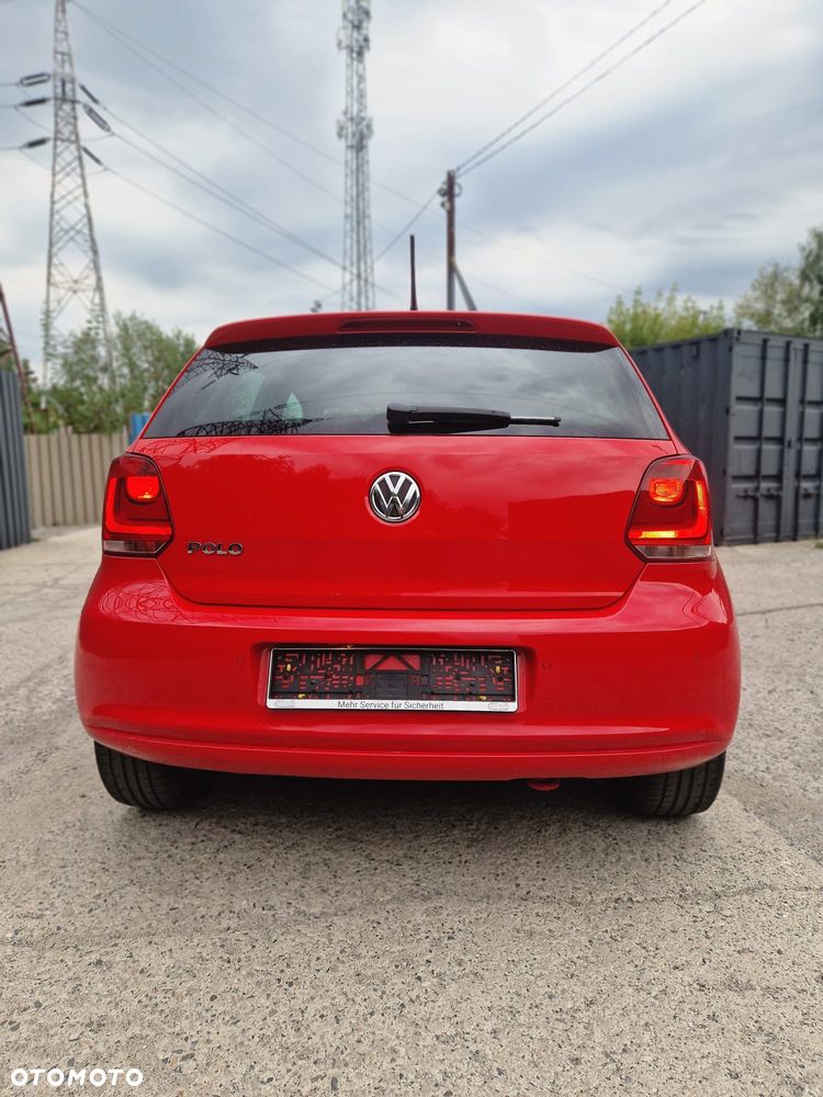 Volkswagen Polo 1.2 Blue Motion Technology Team - 10