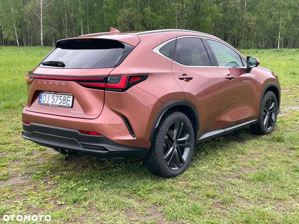 Lexus NX 350h Prestige AWD - 3