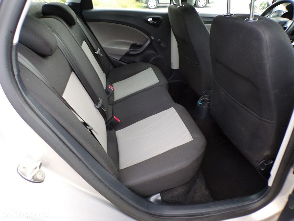 Seat Ibiza 2013