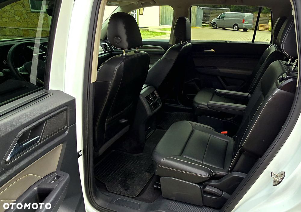 Volkswagen Atlas - 13
