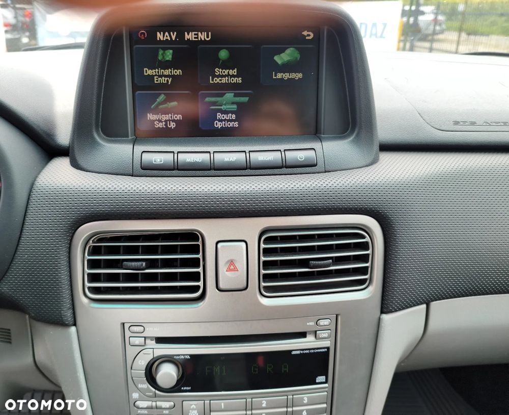 Subaru Forester 2.5XT Automatik Turbo - 33