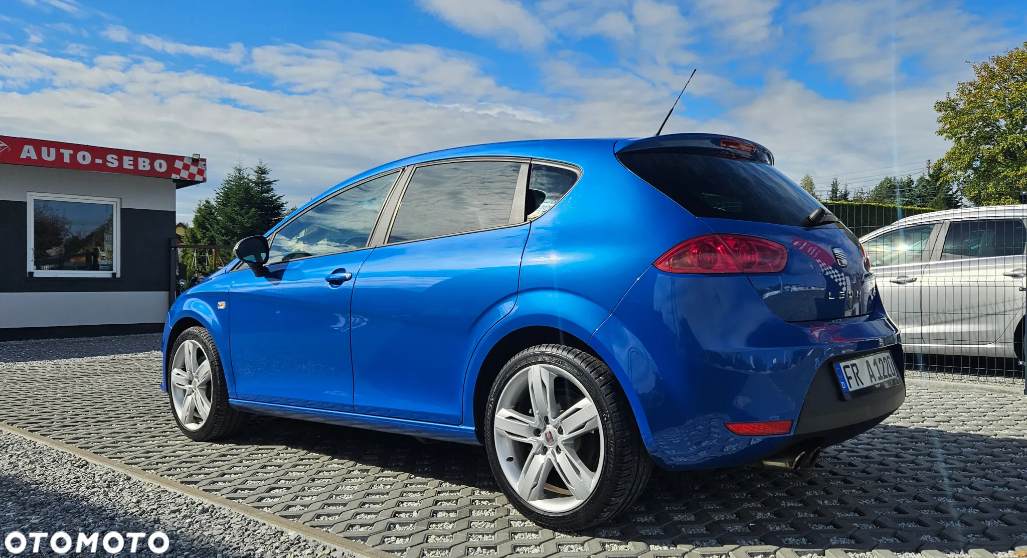 Seat Leon 2.0 TSI FR - 15